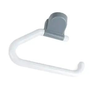 TW 부착식 휴지걸이 화장지 간편설치 욕실 홀더 두루마리 거치대