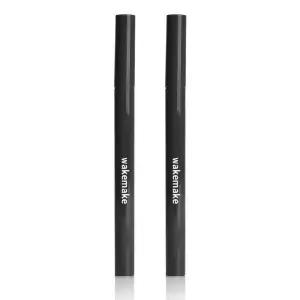 웨이크메이크 철벽 펜 아이라이너 01 블랙 2개