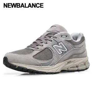뉴발란스 (정품) 남여공용 2002 운동화 그레이 ML2002RC