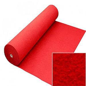 행사장 예식장 행사용 레드카펫 182cmx36M 레드빨강 옥상 업소발판 현관발매트 쿠션 병원