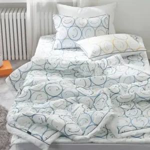 지베딩 미피 스마일 스노우리플 여름 차렵이불 풀세트 S