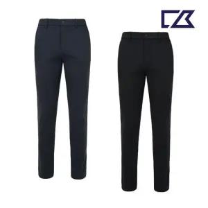 커터앤벅 남성 소프트 퍼 본딩 골프바지 - CBM4WPT831