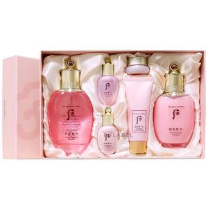 더 후 공진향 수 수연 2종 스킨 로션 기획 기초세트