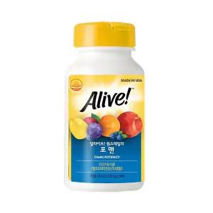 네츄럴라이프 얼라이브 포맨 30정(1개월분), 1개
