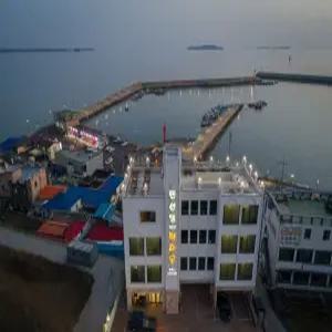 [충남] 몽산포 정다운펜션(충남, 태안)