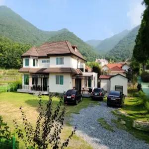 [경남] 미국마을산타페펜션(경남, 남해)