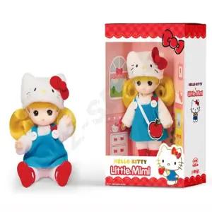 헬로키티 캐릭터 미미인형 아기 어린이 애착 소꿉놀이 귀여운 어린이집 유치원 조카선물 역할놀이 장난감