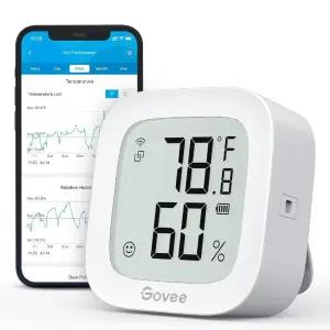 Govee WiFi 온도계 습도계 H5103