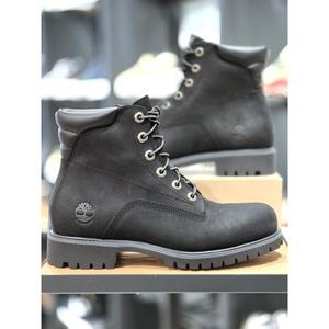 [여주점][팀버랜드]팀버랜드 앨번 6인치 워터프루프 워커 블랙 TB16939R