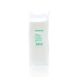 이니스프리 닦아 쓰는 화장솜 80매