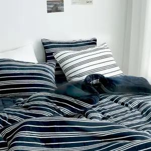 [Q]오뜨 꿀잠극세사 차렵이불+베개커버 세트