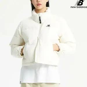 [아웃도어스/뉴발란스]뉴발란스 매장상품 당일무배 NBNPD4W122-CM 액티브 플라워 숏다운 여성 패딩 자켓