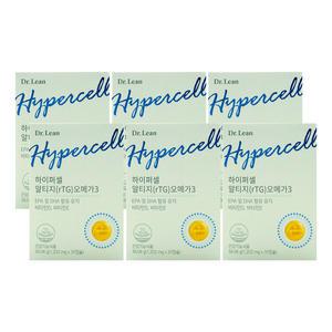 닥터린 하이퍼셀 알티지 오메가3 1202mg x 30캡슐 x 6박스 /An