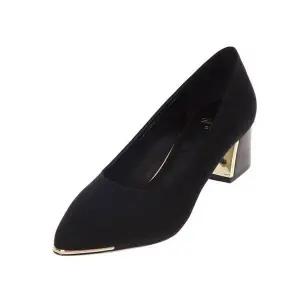 [NS홈쇼핑][소다] 소다제화 여성 세미드레스 정장펌프스 흑색 ALF224 TA-10[34644242]
