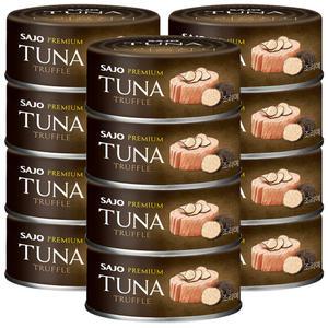 사조 프리미엄 참치 트러플 100g x 12개