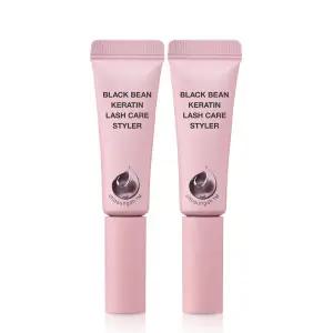 조성아TM 블랙 빈 케라틴 래쉬 케어 스타일러 속눈썹 영양제 9ml 2개_H
