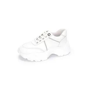 [하프클럽/무크]엠.무크 알리샤 크리스탈 스니커즈 화이트 516423310AY