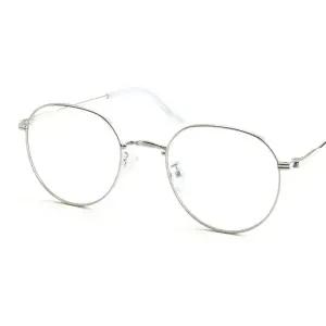 베이직 라운드 레귤러 메탈 경량 데일리 남자 여자 패션 안경 IF006