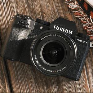 후지필름 X-S20 BODY S128GB+LCD보호필름 (오늘출발)