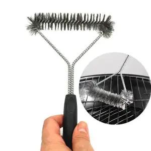 [셀러허브][프로셀러] 그릴 브러쉬 그리들 화롯대 청소솔 (S19783583)