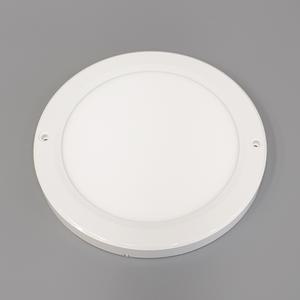 번개표 LED 8인치 엣지원형 직부등 20W 플리커프리 창고등