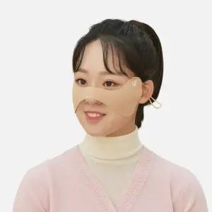 [유투스포츠]1+1 MS11 가을용 나비점보W 마스크 자외선차단 골프패치 스포츠 자전거 등산 산책 운전