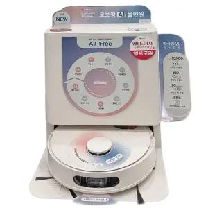 [LG]전자 코드제로 로보킹 AI 올인원 B95AWBH (프리스탠딩)_E마켓