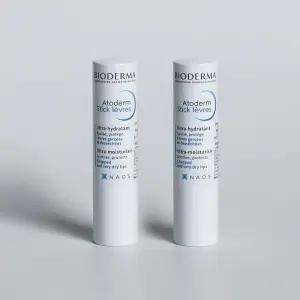 바이오더마 아토덤 스틱 레브르 립밤 4g 2개