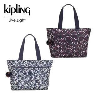 [NS홈쇼핑]키플링 에코백 쇼퍼백 숄더백 토트백 예쁜 패턴 루나 KJEBT12 택1..
