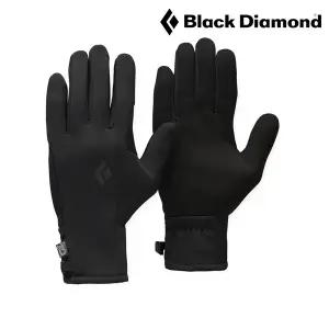 블랙다이아몬드 미드웨이트 스크린탭 라이너 이너 핸드폰 터치 등산 장갑BD801806