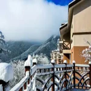 [강원] 오투 리조트(강원호텔/태백호텔/태백오투 리조트)