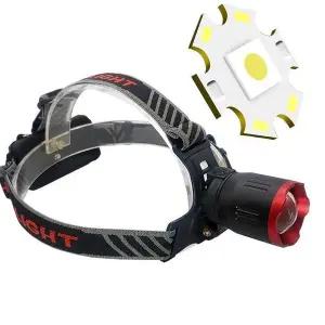 [셀러허브][프로셀러] LED 충전식 야외 해루질 낚시 헤드램프 랜턴 헤드랜턴 (S23683222)