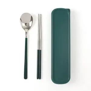 [셀러허브][프로셀러] PrimeBulk 휴대용 도시락젓가락 수저/커트러리 (S23683359)