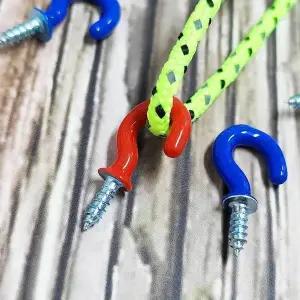 [셀러허브][프로셀러] 캠핑 텐트 데크팩 데크나사팩 0.5인치 데크팩 (S23683549)