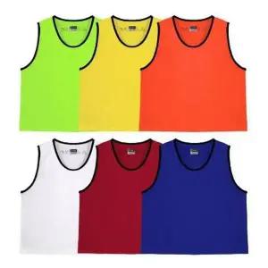 [셀러허브][프로셀러] 스타 성인 축구 팀조끼 라지 시합 스포츠 조끼 망사 (S23683796)