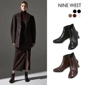 [롯데백화점]나인 웨스트 나인웨스트 여성 앵클부츠 NW053