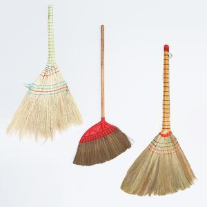 미용실 사무실 업소 청소용 갈대 싸리 수수 대장목비 잘쓸리는 방 빗자루