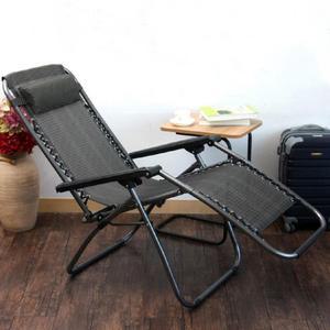 접이식 리클라이너 무중력 눕는의자 1인안락의자