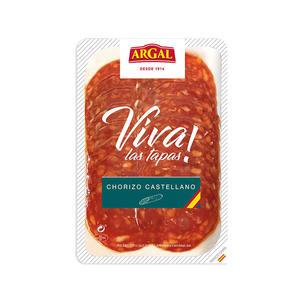 아르갈 초리조 슬라이스 80g