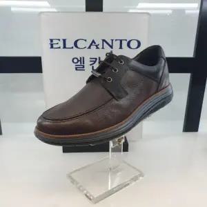 [엘칸토]엘칸토 HC11 소가죽 남성화 E1T8U4B13 (25416184)