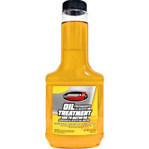 Johnson 존슨 트리트먼트 엔진 오일 첨가제 355ml