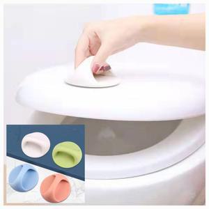 변기뚜껑손잡이 비데뚜껑 서랍장 손잡이 1세트 4개