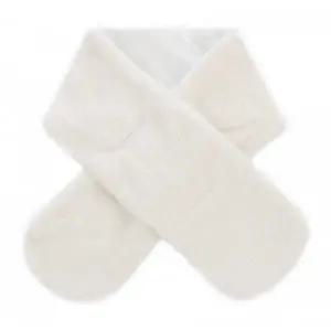 [압소바](광주신세계)(압소바 백일돌조카선물) 체링 퍼 목도리 AZ736401(24FW)