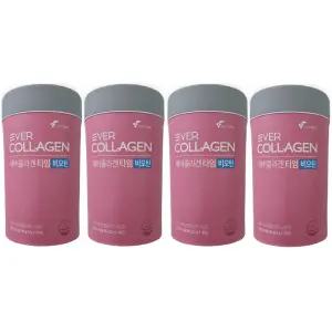 에버콜라겐 타임 비오틴 3g x 30포 4개 /ynd