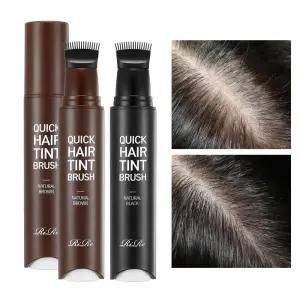 아트박스/리르 리르 퀵 헤어 틴트 브러쉬 /새치커버