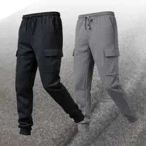 PA120 기모 건빵조거 트레이닝팬츠