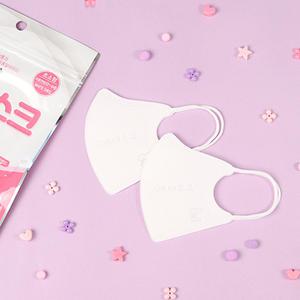 이드베베 유아용 OK 마스크 소형/초소형 1팩 5매입