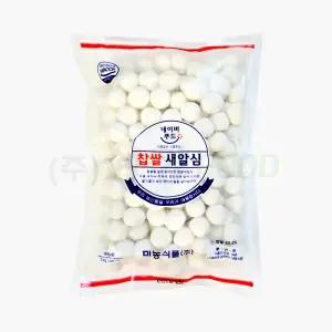 미농식품 찹쌀 새알심 1kg