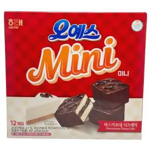 해태 오예스 미니 192g 12개입 4개