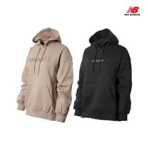 [하프클럽/] W 소프트 후드티 NBN0B4W022 (2종택1) 여성 후드티